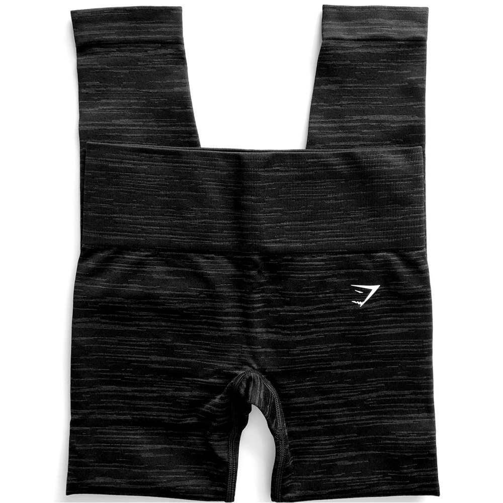 Gymshark S Adapt Marl Seamless Leggings